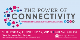 NAWBO-NOLA Hosts Panel at 2019 WICC!